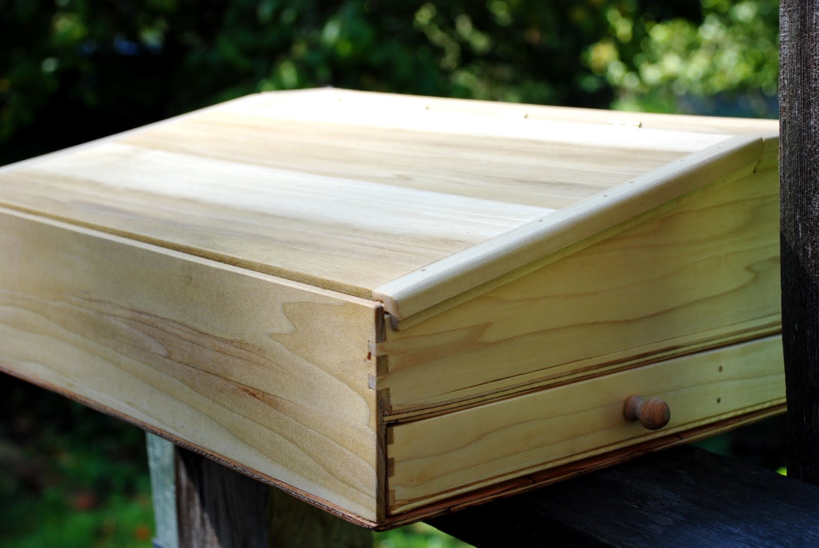 Wooden Lap Desk Plans Free Download How To Build A Arbor Plans